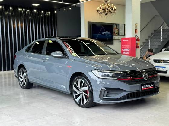 VOLKSWAGEN JETTA 2.0 350 TSI GASOLINA GLI DSG